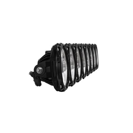 Kc Hilites JEEP JK; PRO6 GRAVITY LED 8-LIGHT SYS 07-16 91313